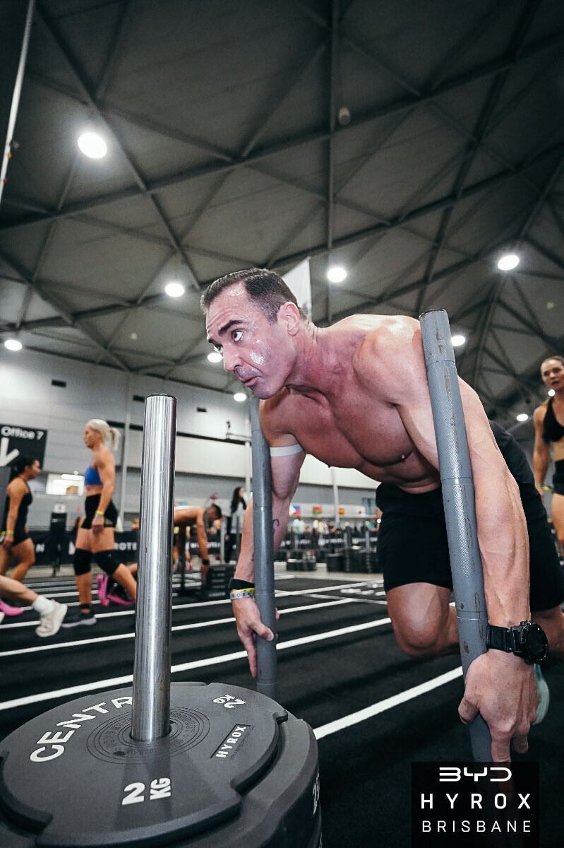 Dr Rod Williams — BODYWORX Sports Osteopathy