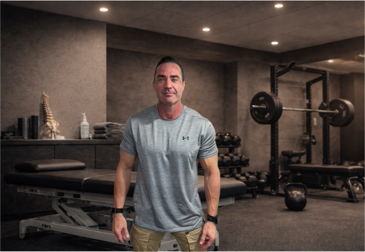 Dr Rod Williams — BODYWORX Sports Osteopathy